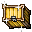 Rusty key.